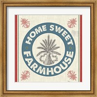 Sweet Farmhouse I No 100 Fine Art Print