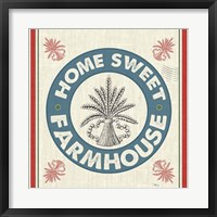 Sweet Farmhouse I No 100 Fine Art Print