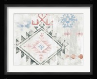 Southwest Design VI Boho Fine Art Print