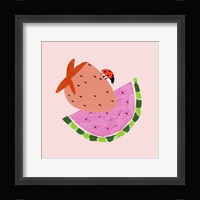 Strawberry Fields I Fine Art Print