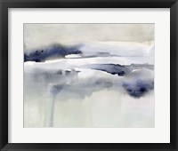 Passing Through I Framed Print