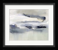 Passing Through II Framed Print