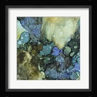 Sea Tangle I Framed Print