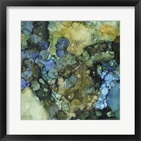 Sea Tangle II Framed Print