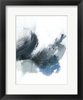 Coastal Crush II Framed Print