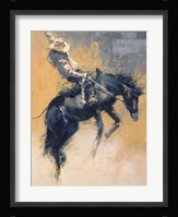 Mood Indigo III Fine Art Print