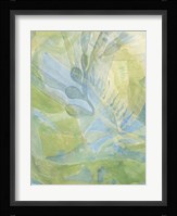 Sea Grass I Framed Print