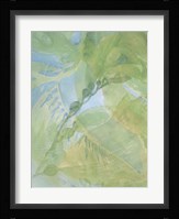 Sea Grass II Framed Print