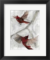 Cardinals I Fine Art Print