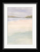 Island Calm I Fine Art Print