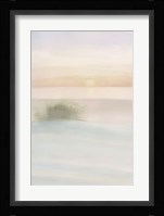 Island Calm II Fine Art Print