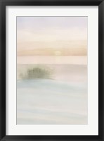Island Calm II Fine Art Print