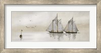 Mystic Sail I Fine Art Print