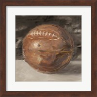 Vintage Leather II Fine Art Print