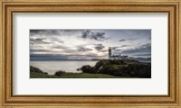 Lighthouse Panorama Fine Art Print