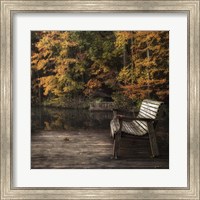 Autumn Rest Fine Art Print