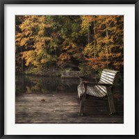 Autumn Rest Fine Art Print