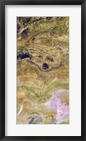Atlas Mountains II Framed Print
