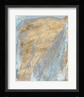 Fjord II Framed Print