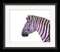 Sunset Safari II Framed Print