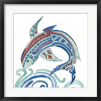 Undersea Luau II Fine Art Print