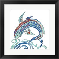 Undersea Luau II Fine Art Print