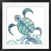 Undersea Luau III Fine Art Print