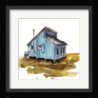 Rad Cabin VI Fine Art Print