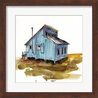 Rad Cabin VI Fine Art Print