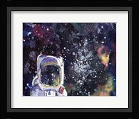 Night Sky I Fine Art Print