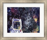 Night Sky I Fine Art Print