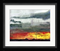 Night Sky II Fine Art Print