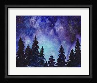 Night Sky III Fine Art Print