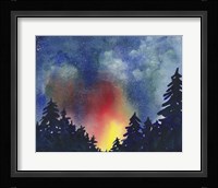 Night Sky IV Fine Art Print