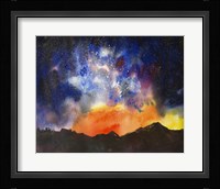 Night Sky VI Fine Art Print
