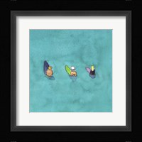 Beach Vibes II Fine Art Print