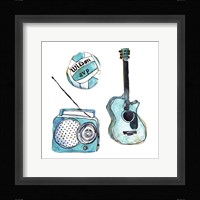 Beach Vibes III Fine Art Print