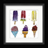 Beach Vibes V Fine Art Print