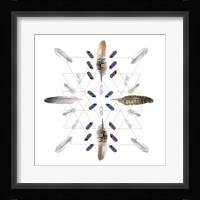 Crystal Matrix IV Fine Art Print