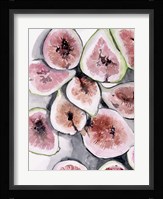 Fruit Slices II Framed Print