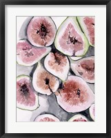 Fruit Slices II Framed Print