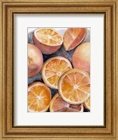 Fruit Slices III Fine Art Print