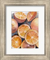 Fruit Slices III Fine Art Print
