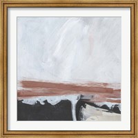 Tundra Sunset II Fine Art Print