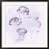 Underwater Halcyon II Fine Art Print