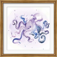 Underwater Halcyon III Fine Art Print