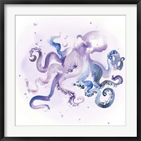 Underwater Halcyon III Fine Art Print