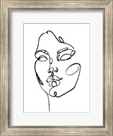 Linear Thoughts I Fine Art Print