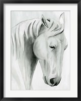 Horse Whisper II Fine Art Print