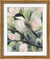 Veiled Aviary II Fine Art Print